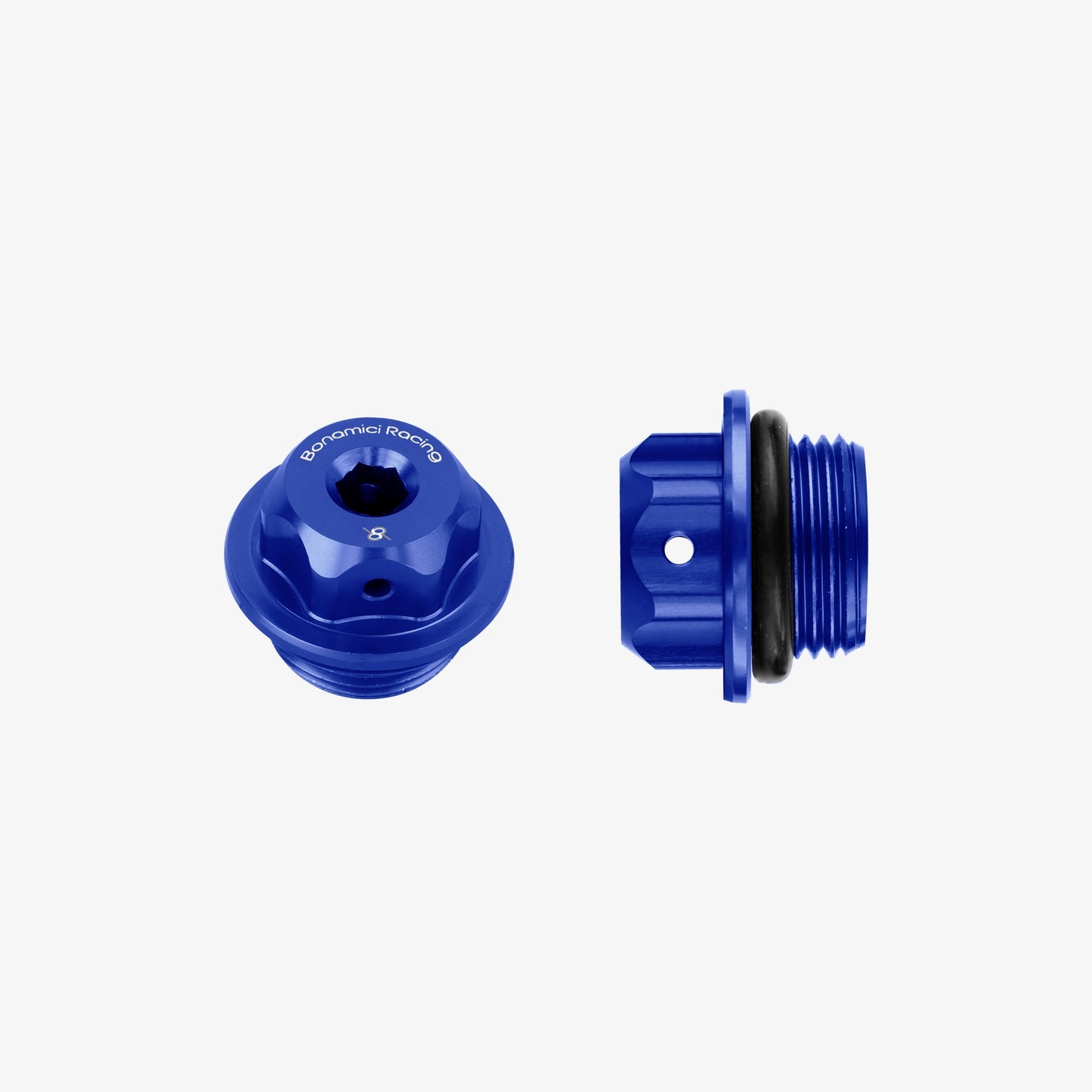 Bonamici Racing Oil Fill Cap