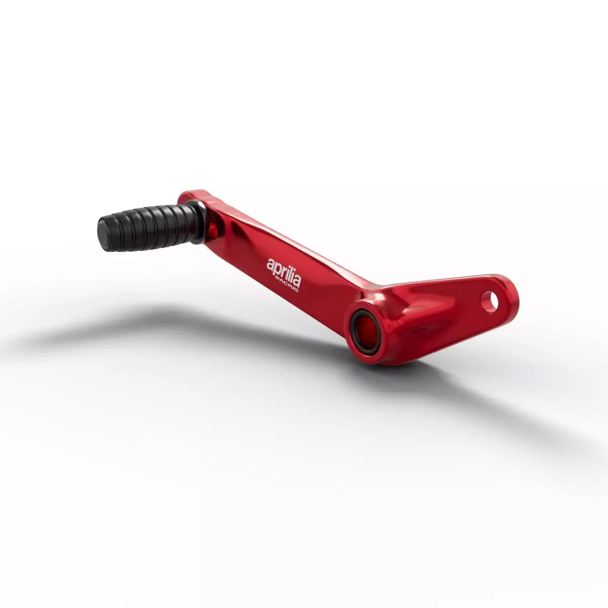 OEM Aprilia Billet Aluminum Gear Shift Lever - Red