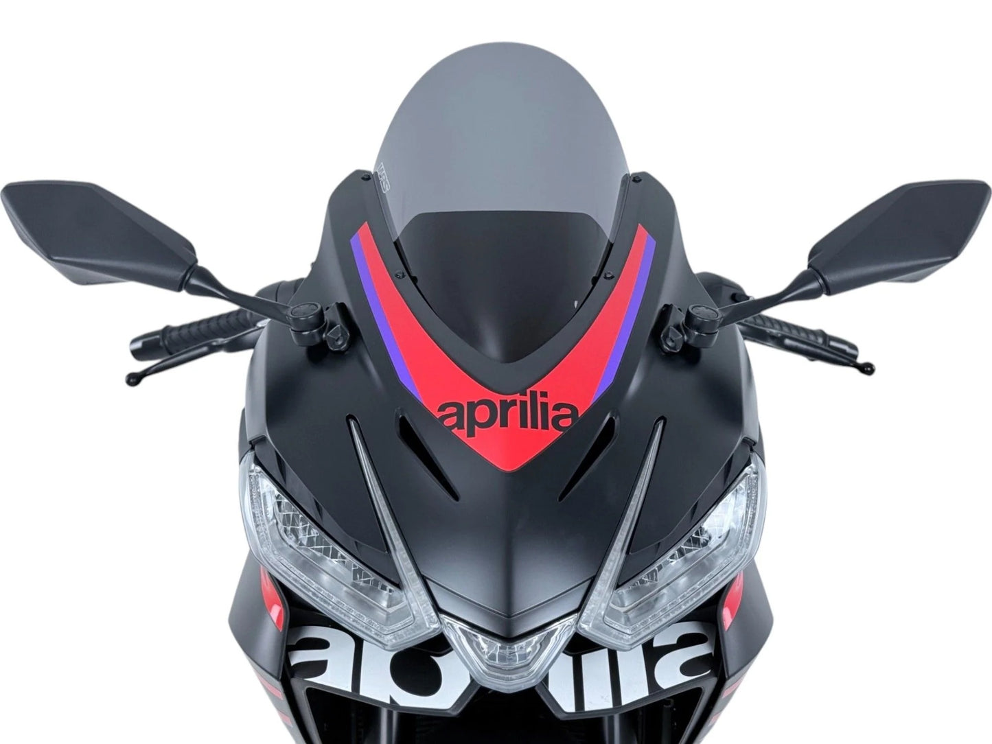 WRS Race Windscreen