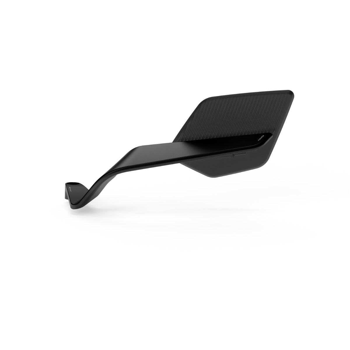 Rizoma STEALTH Naked Max Sport Mount Style Winglet Mirror Set