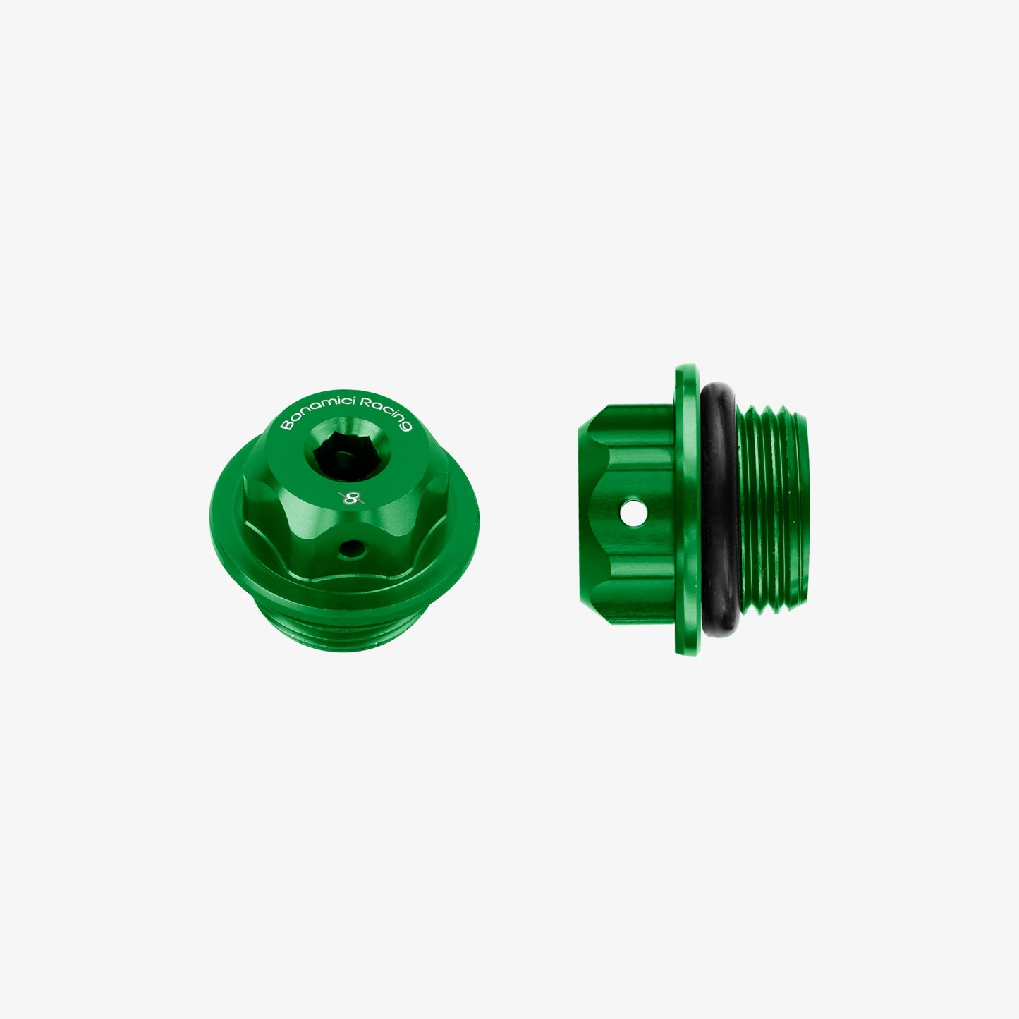 Bonamici Racing Oil Fill Cap