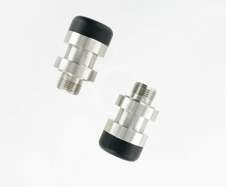 RhinoMoto Mirror Mount Bar Ends