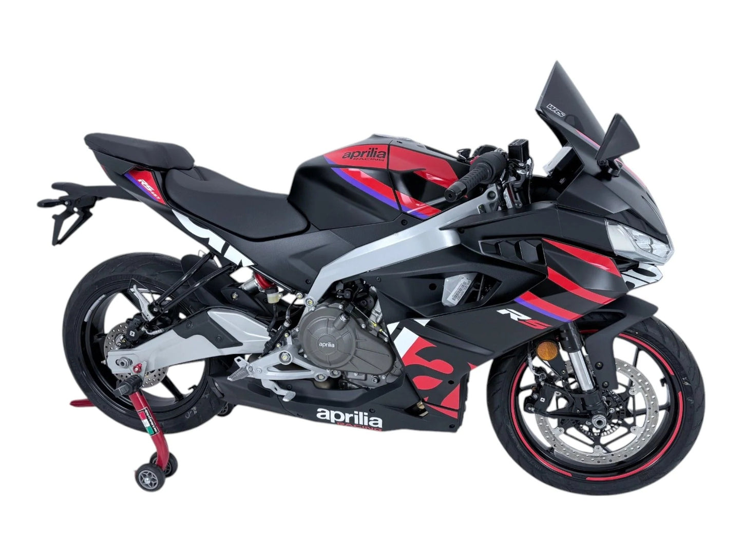 WRS Race Windscreen