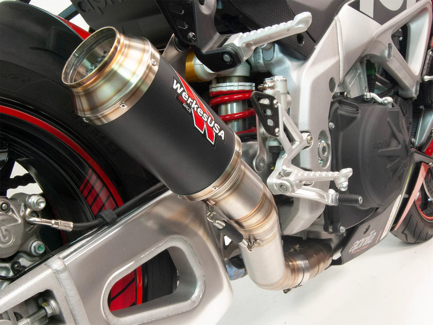 Competition Werkes Race Slip-On Exhaust