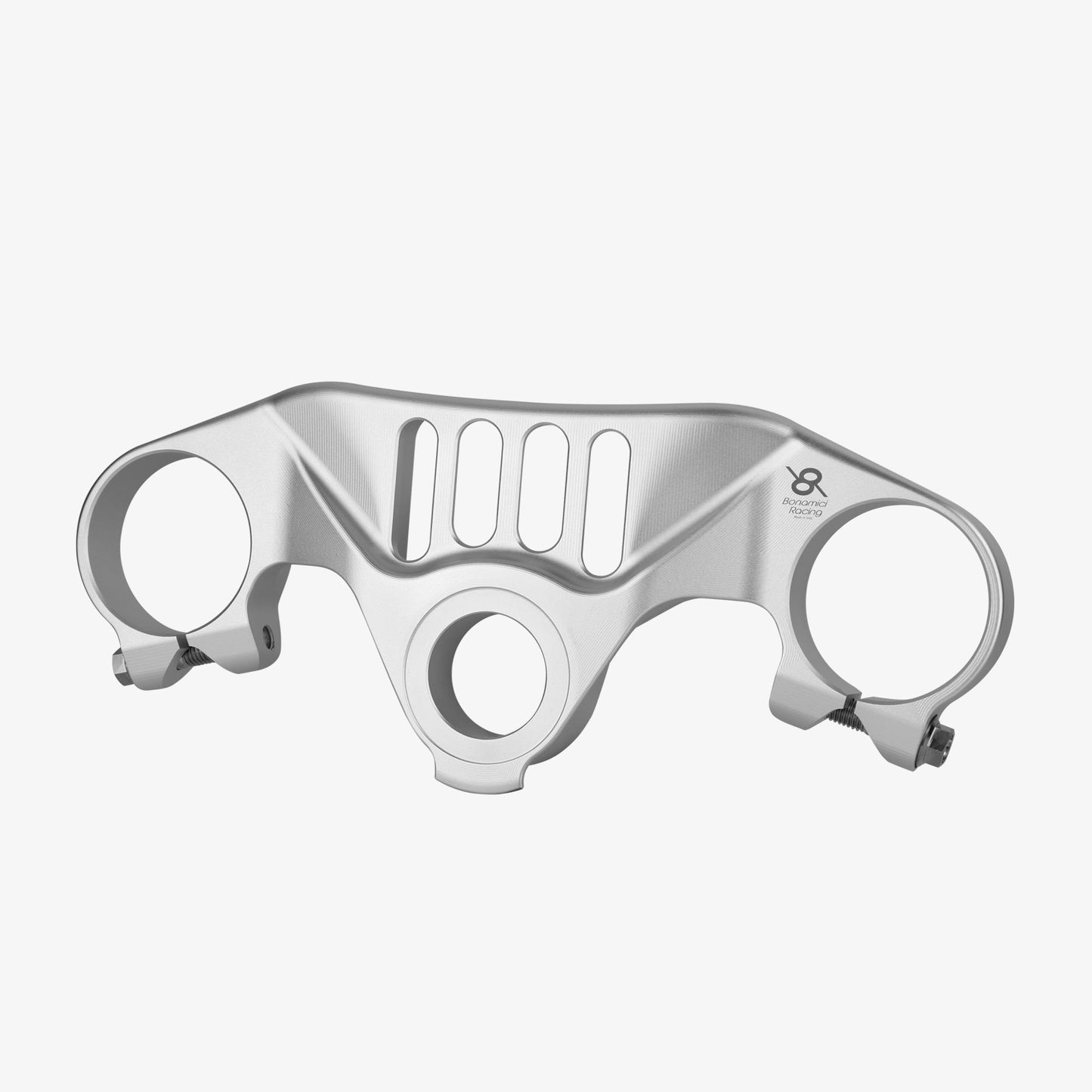 Bonamici Billet Aluminum Top Triple Clamp