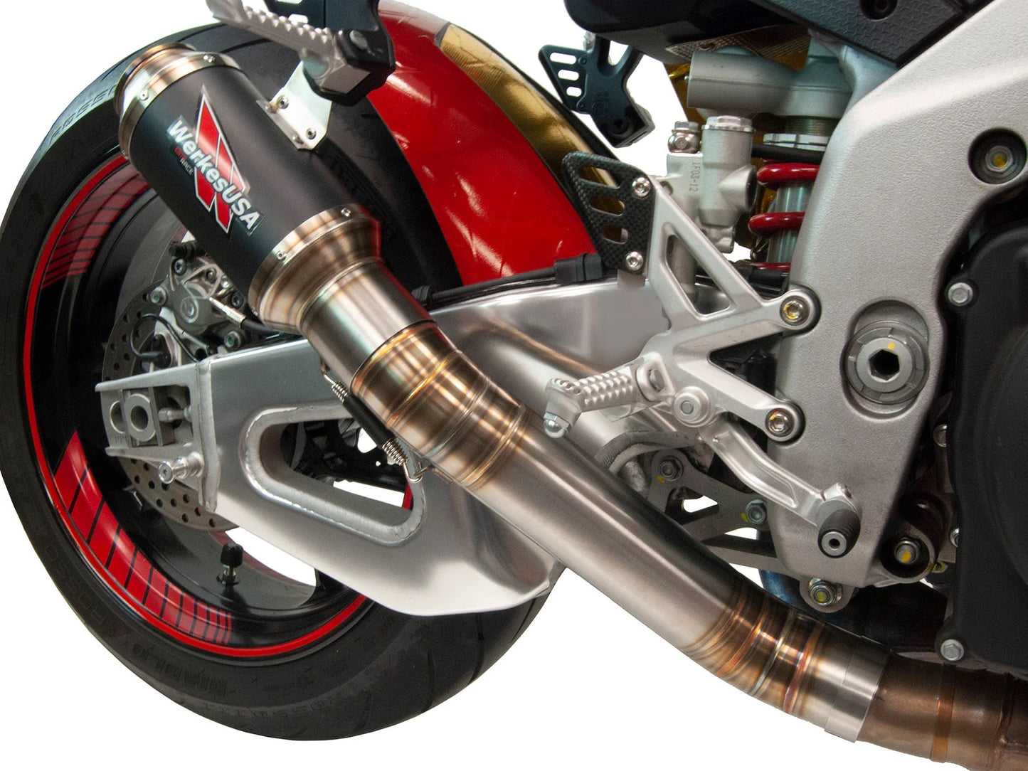 Competition Werkes Race Slip-On Exhaust