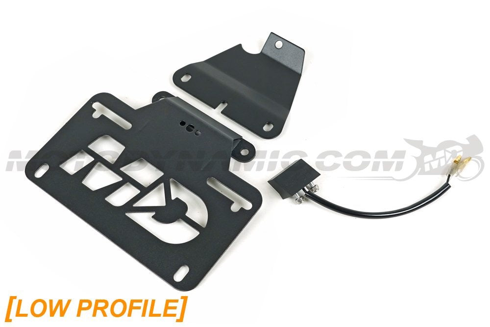 MotoDynamic Low Profile (Tucked) Fender Eliminator