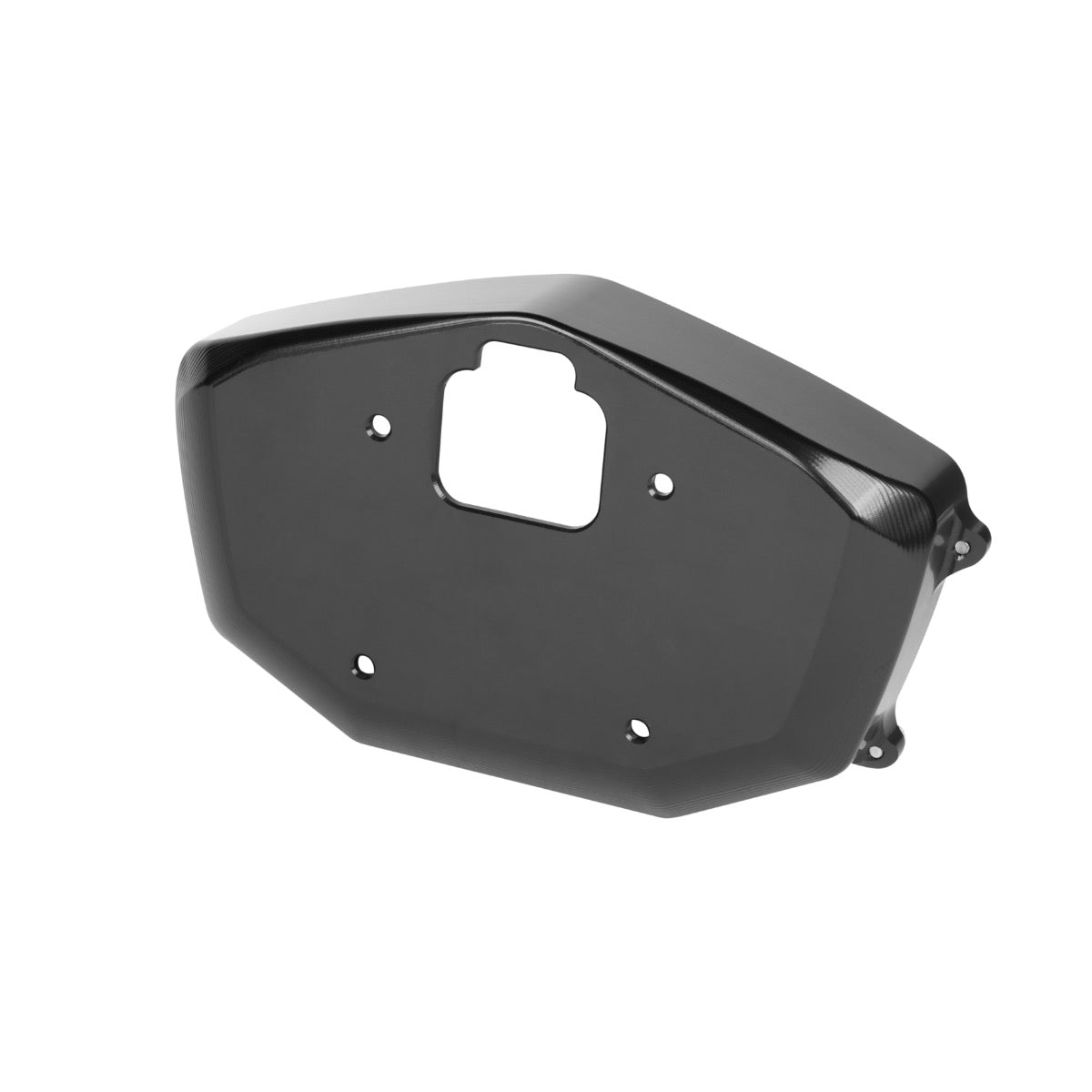 Bonamici Racing Billet Aluminum Dash Cover