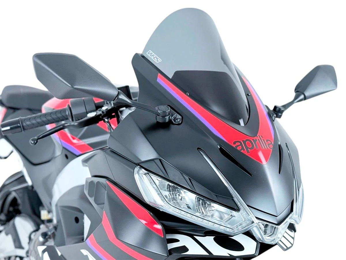 WRS Race Windscreen