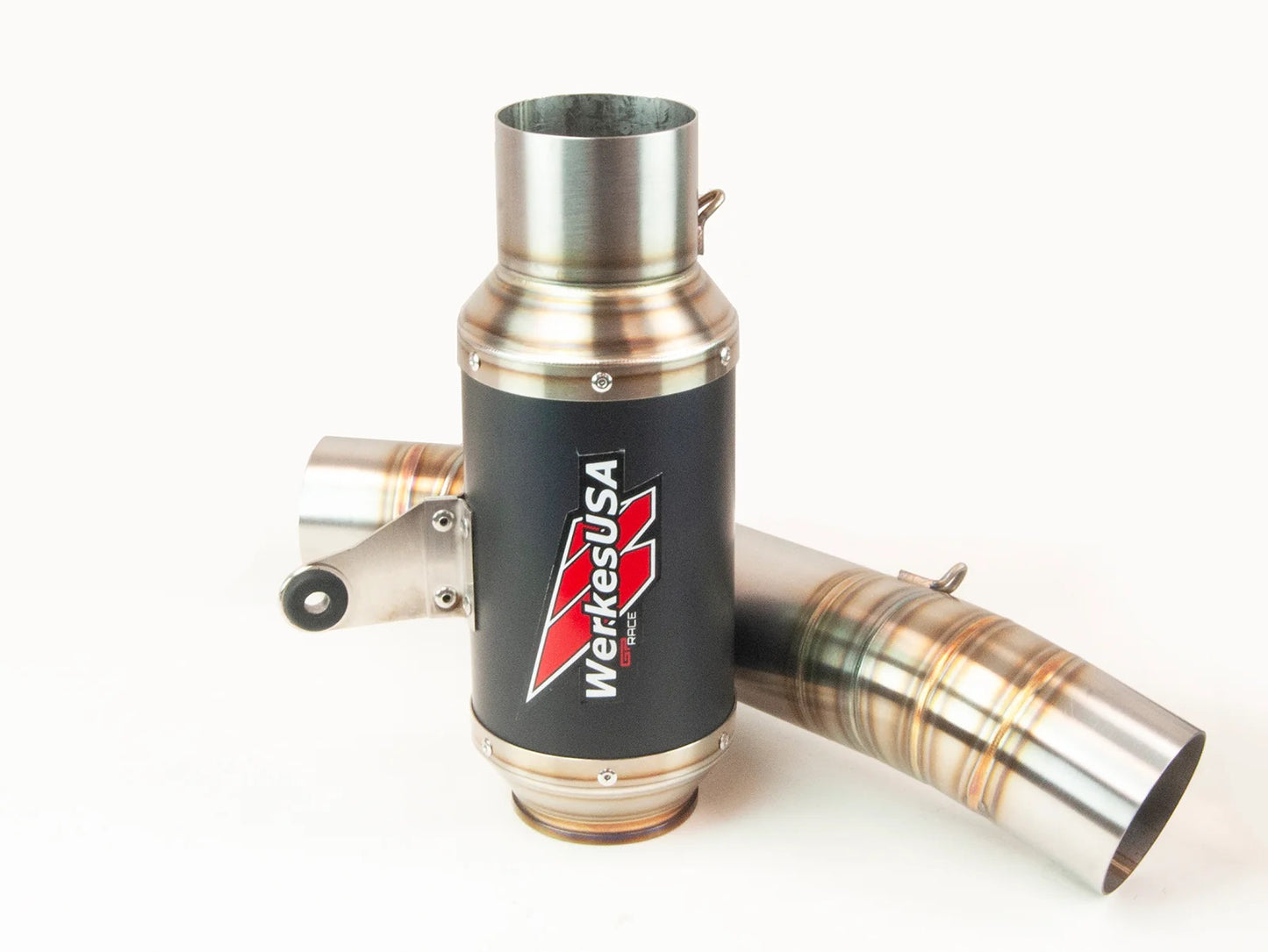 Competition Werkes Race Slip-On Exhaust