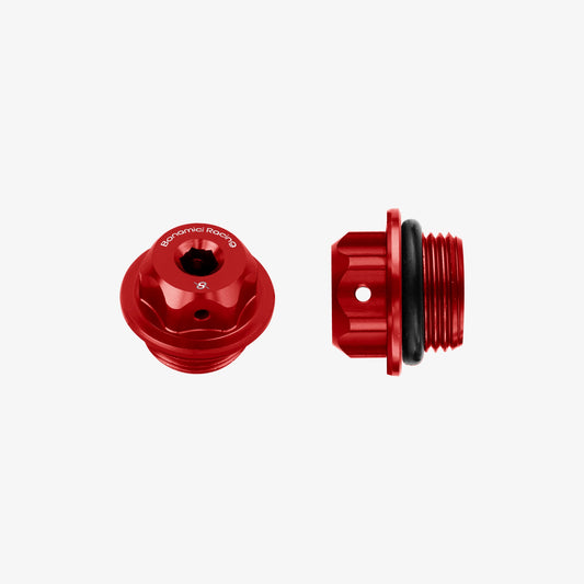 Bonamici Racing Oil Fill Cap