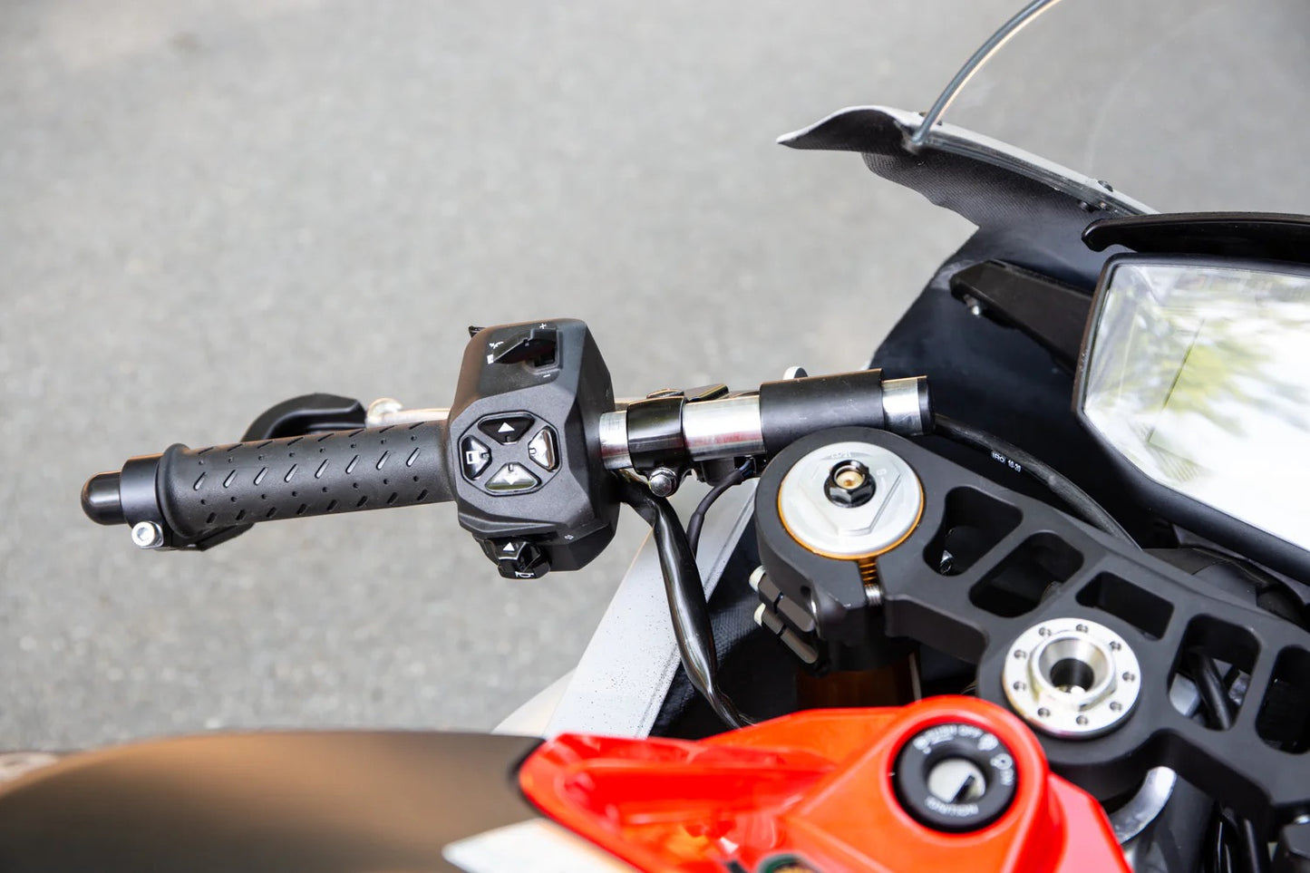 Woodcraft 1" Riser Clipons