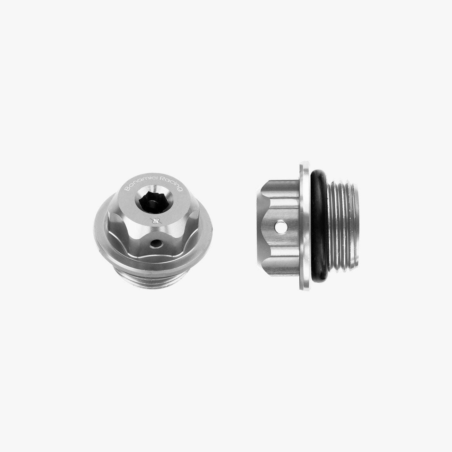 Bonamici Racing Oil Fill Cap