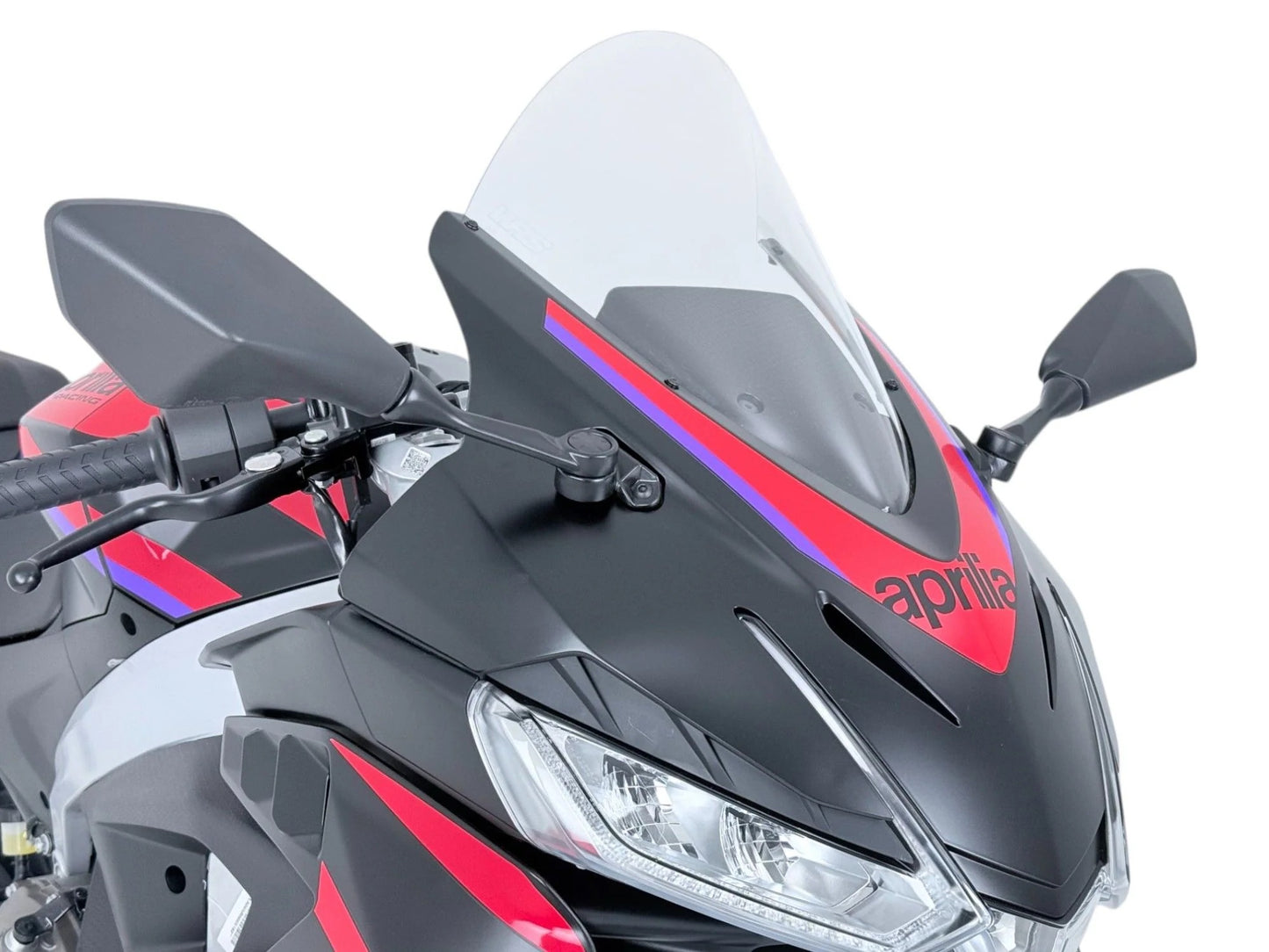 WRS Race Windscreen