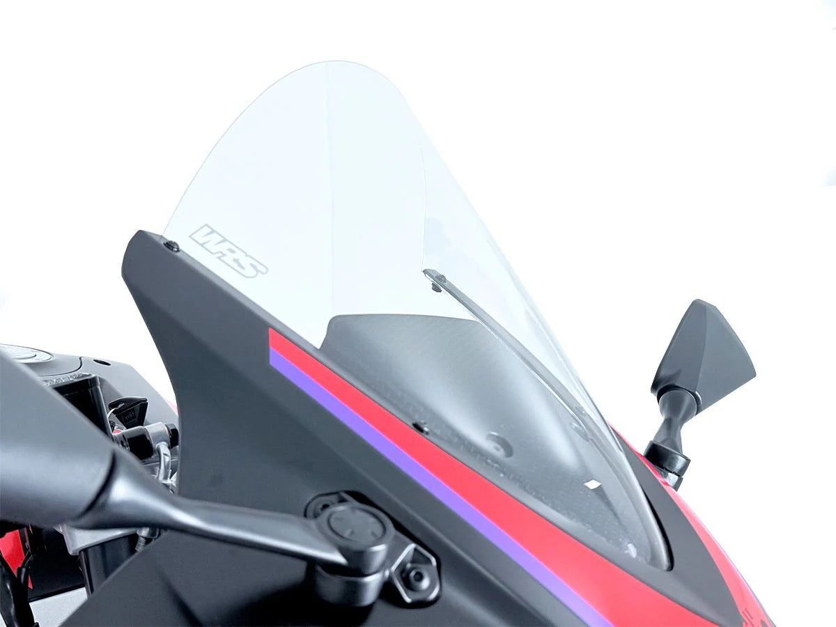 WRS Race Windscreen