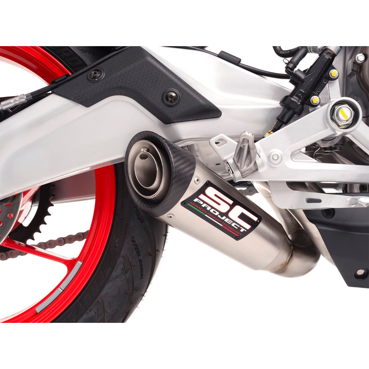 SC Project S1 Full Exhaust System