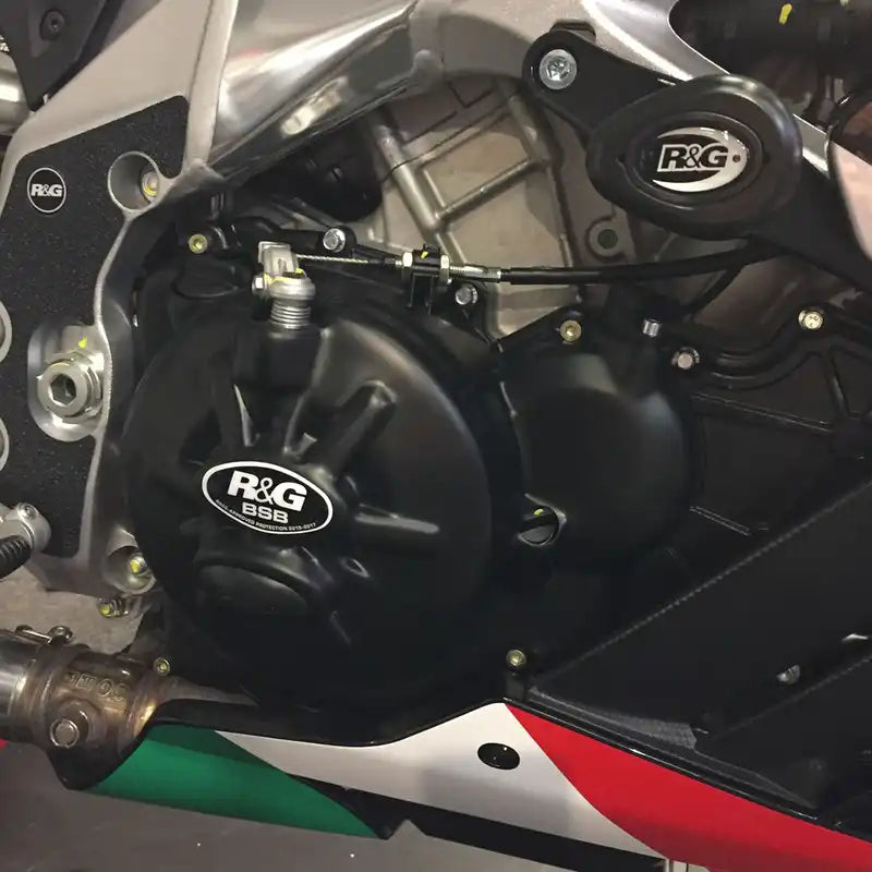 R&G Racing Engine Case Cover kit (2pc)