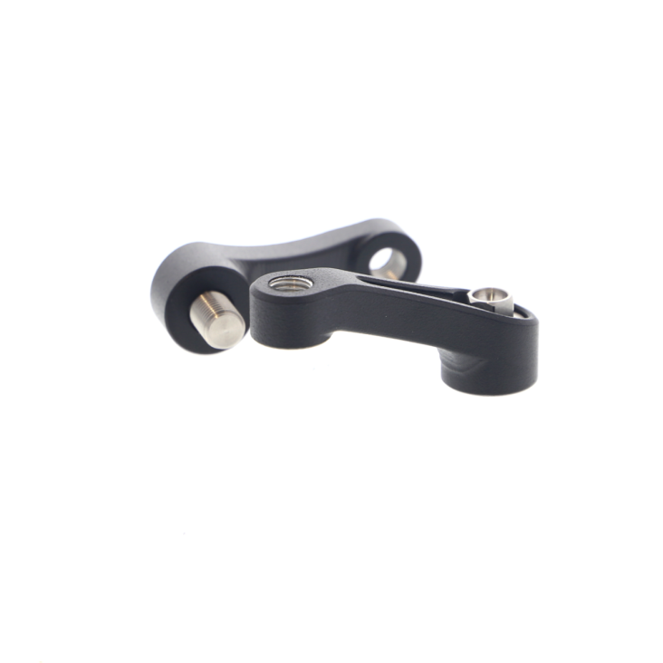 Evotech M10 Universal Mirror Adaptor Brackets (1.25mm Thread Pitch)