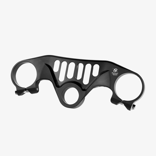 Bonamici Billet Aluminum Top Triple Clamp (Race Version)