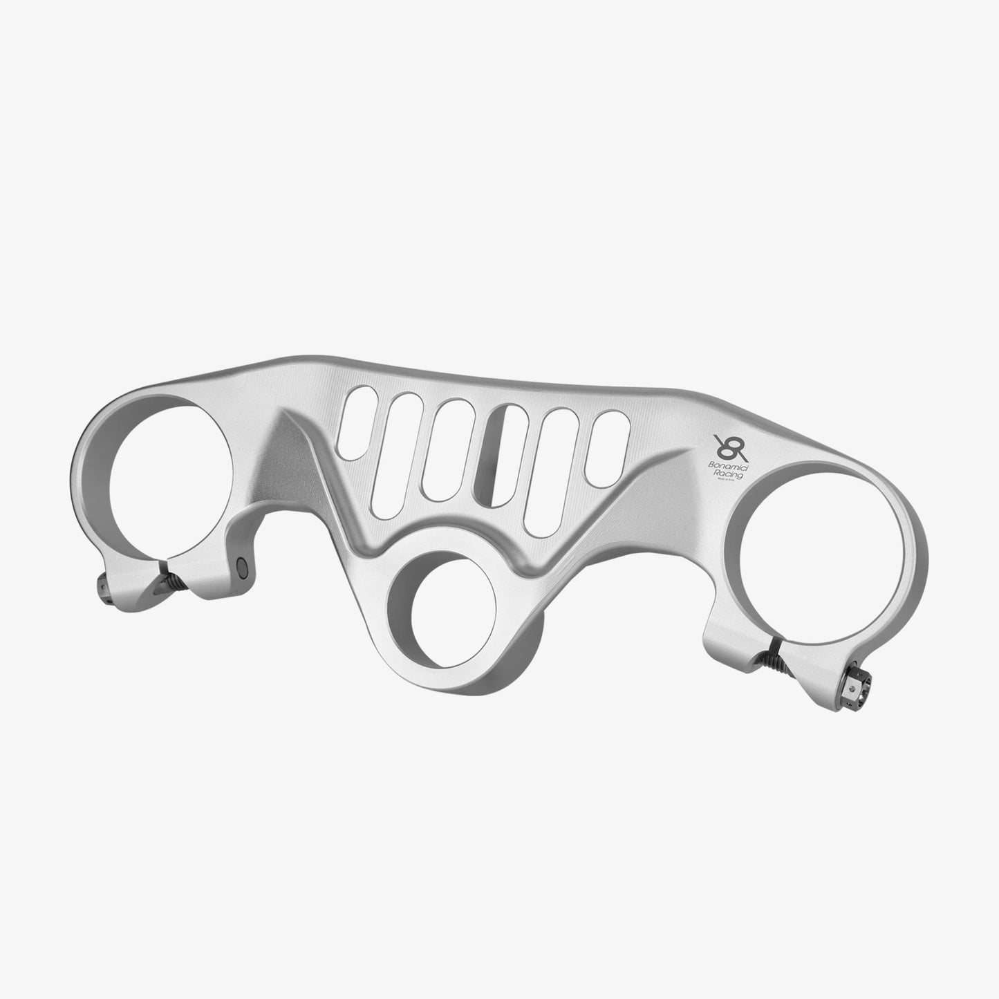 Bonamici Billet Aluminum Top Triple Clamp (Race Version)