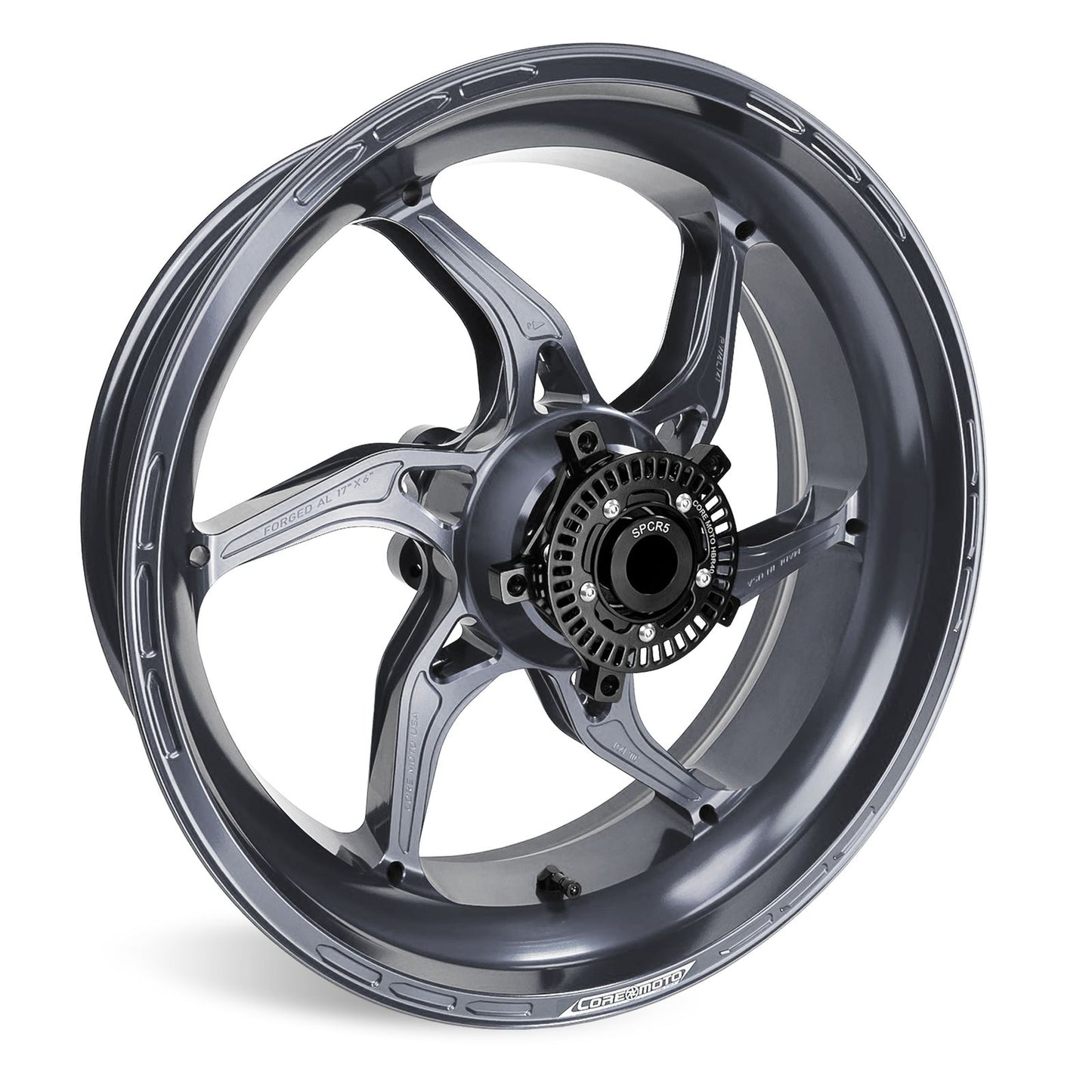 Core Moto Apex 6 Forged Wheels