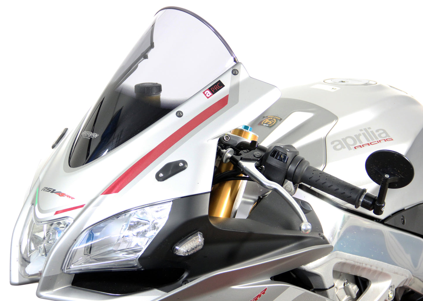 MRA Germany Windshield - Original Shape "O"
