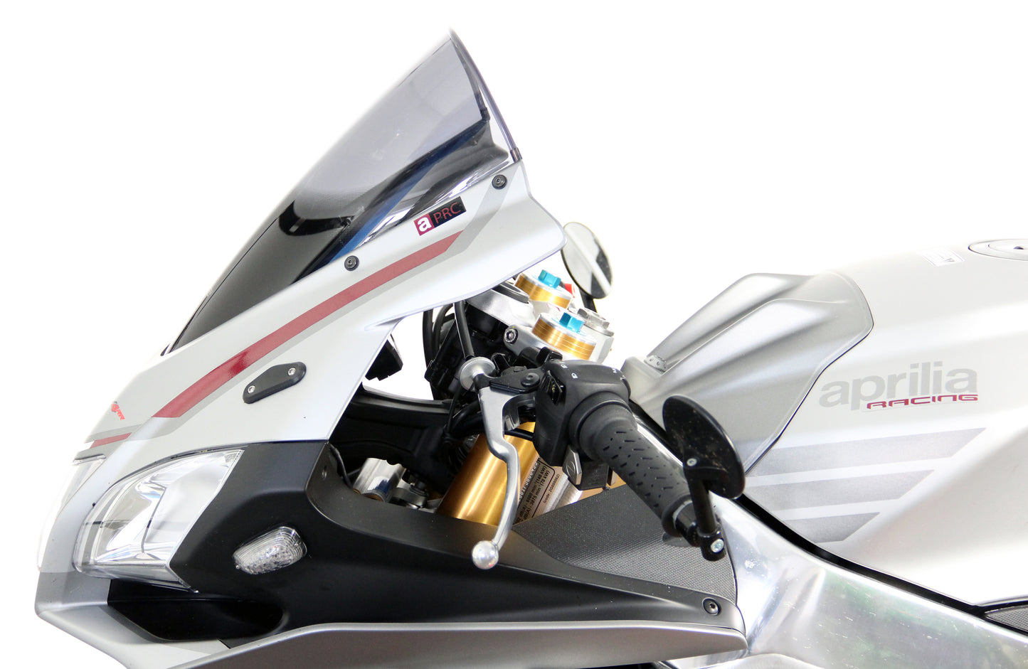 MRA Germany Windshield - Original Shape "O"