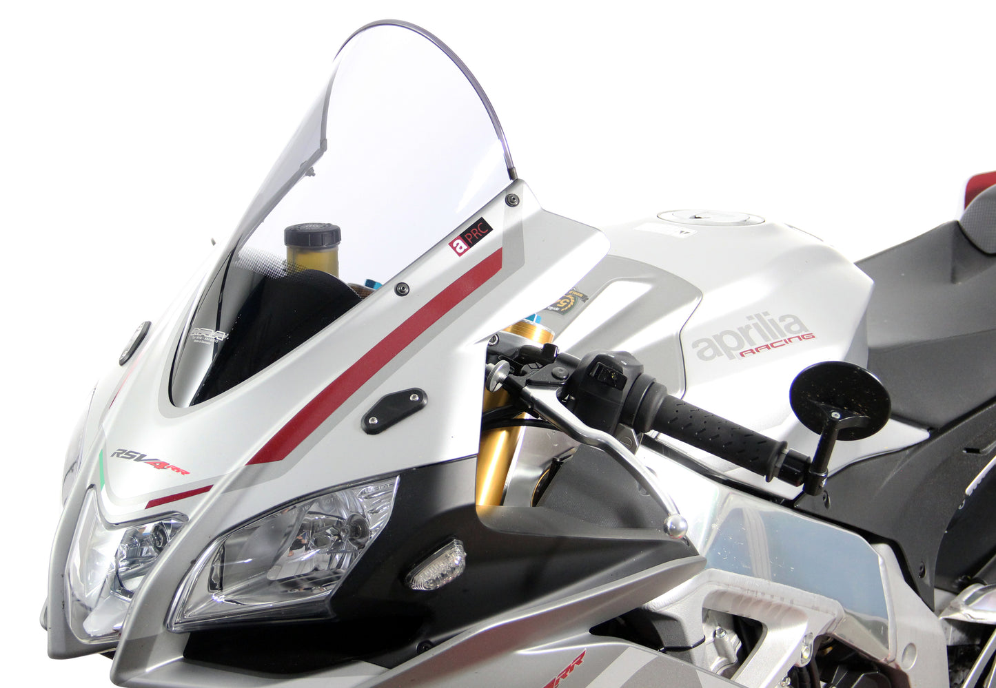 MRA Germany Windshield - R Racing