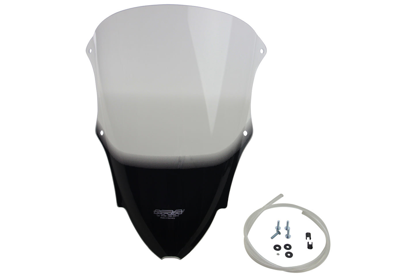 MRA Germany Windshield - Original Shape "O"