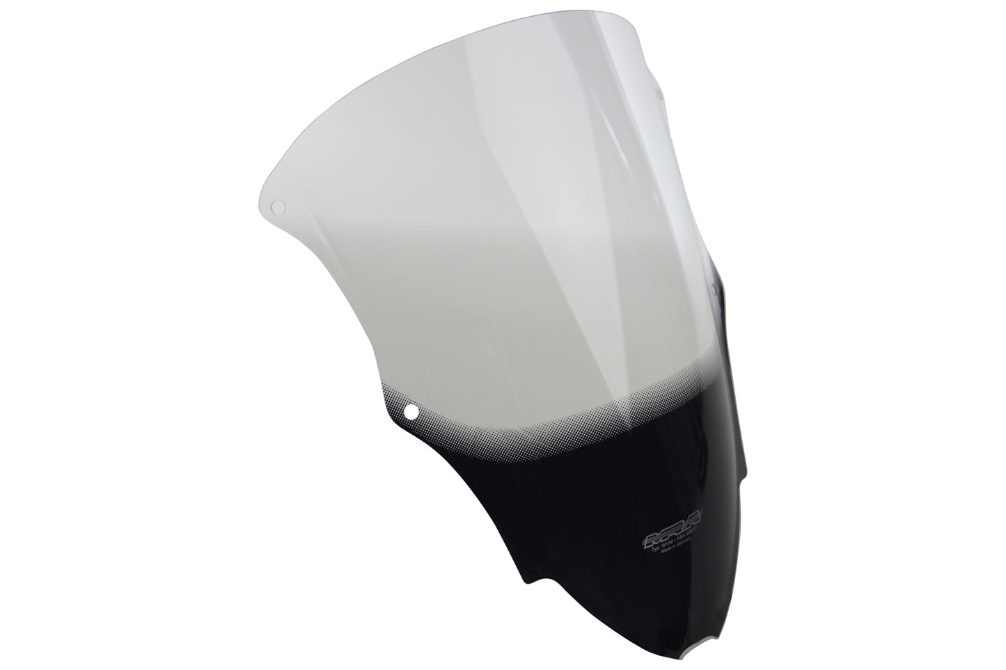 MRA Germany Windshield - Original Shape "O"