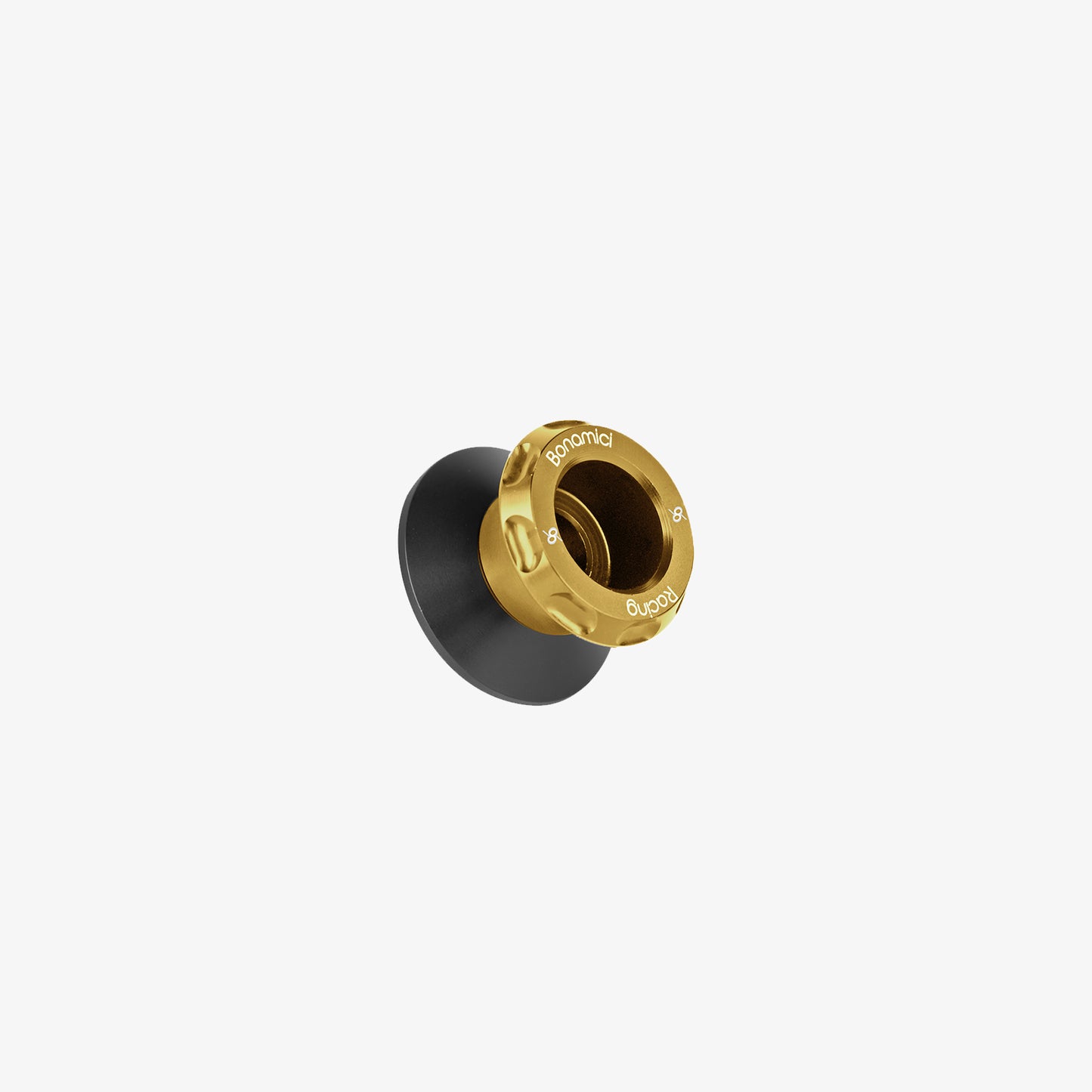 Bonamici Racing - EVO Standard Paddock Stand / Swingarm Spools
