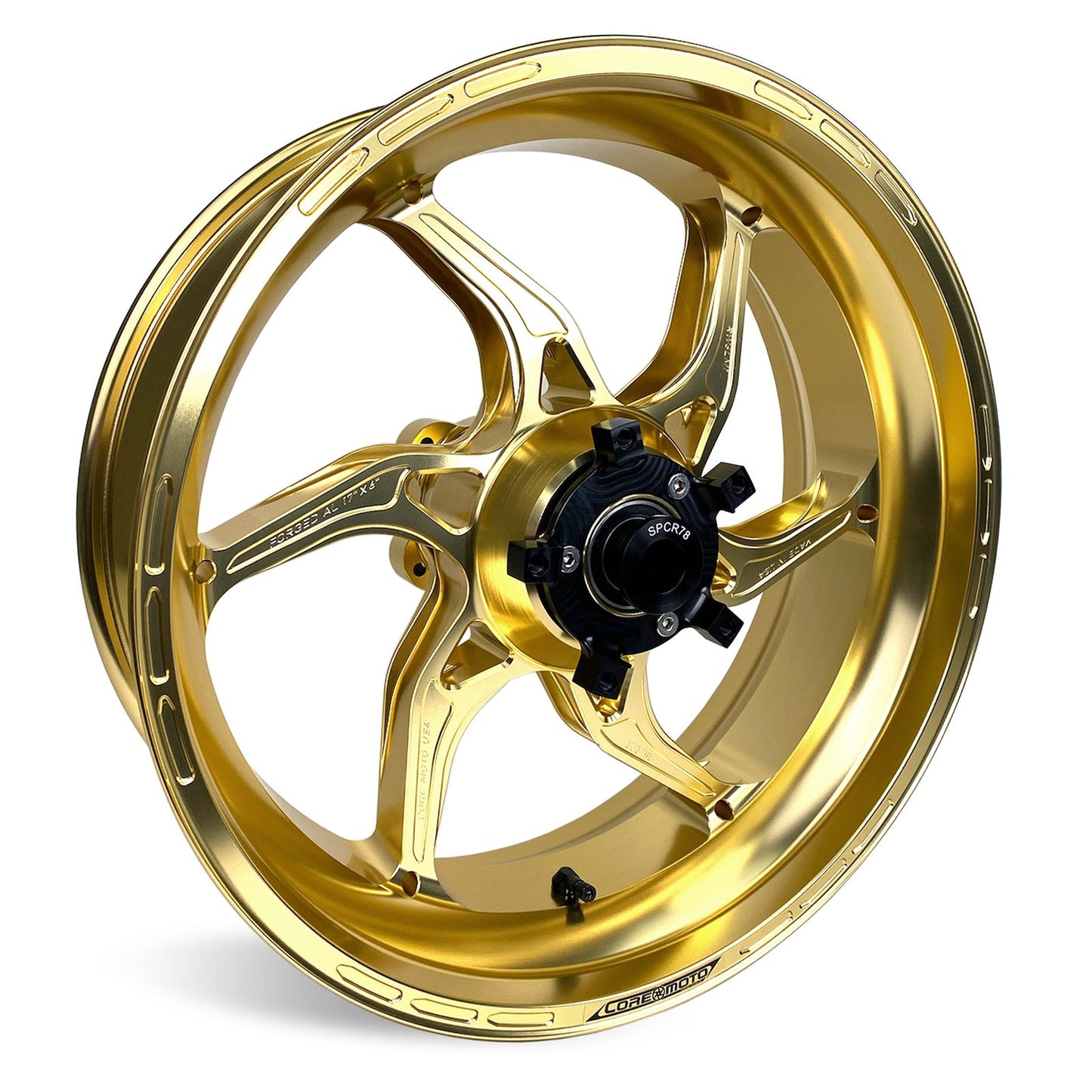 Core Moto Apex 6 Forged Wheels