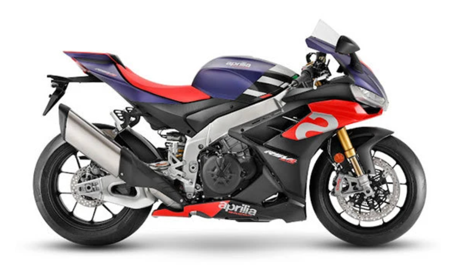 OEM Aprilia RH Lower Fairing "Aprilia Racing" Decal