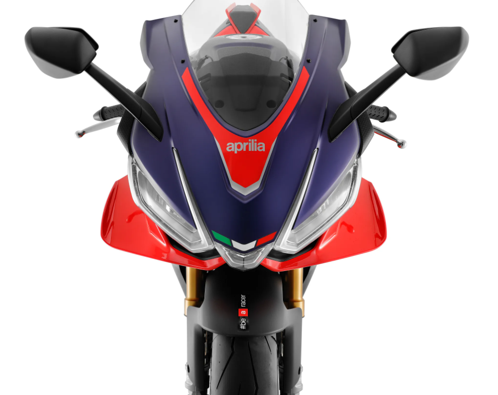 OEM Aprilia Front Fairing - Purple