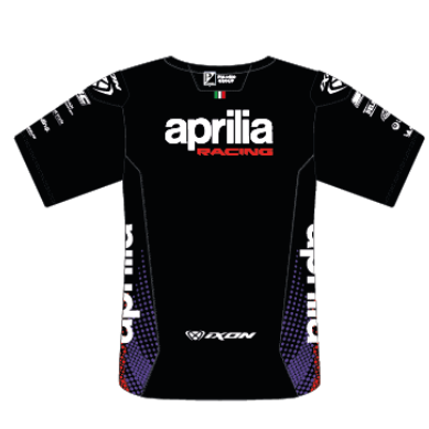 Aprilia Racing Team Woman's T-Shirt Replica 2026