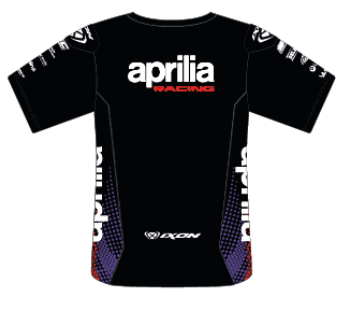 Aprilia Racing Team Kid T-Shirt Replica 2026