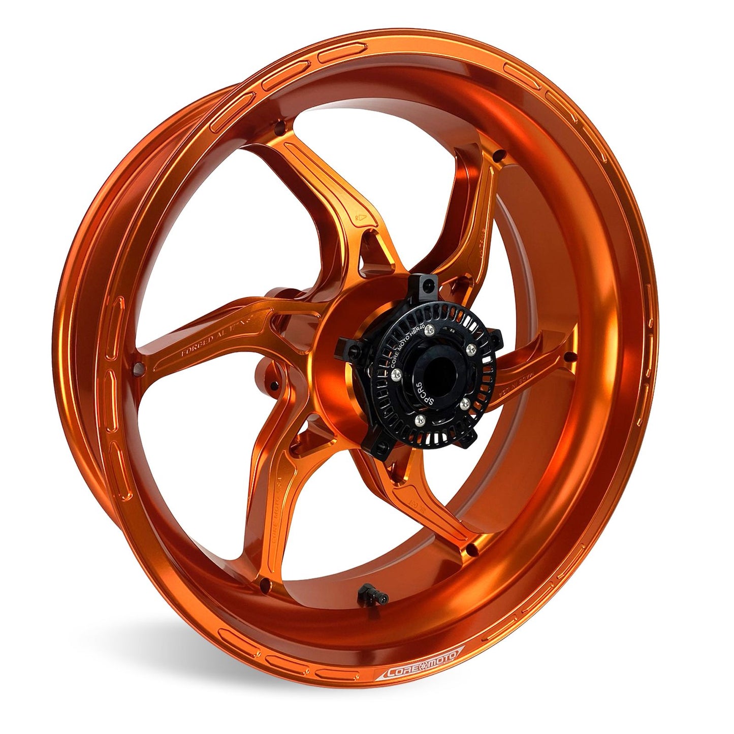Core Moto Apex 6 Forged Wheels