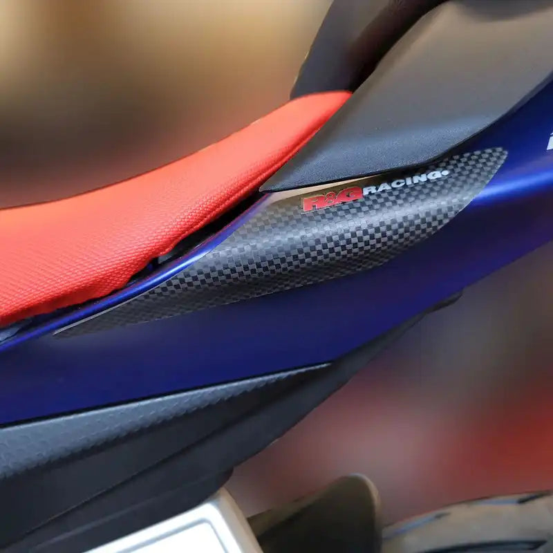 R&G Carbon Tail Sliders