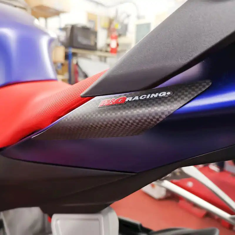 R&G Carbon Tail Sliders