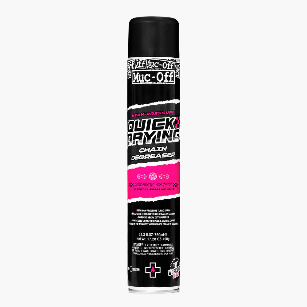 Muc-Off Quick Drying Chain Degreaser