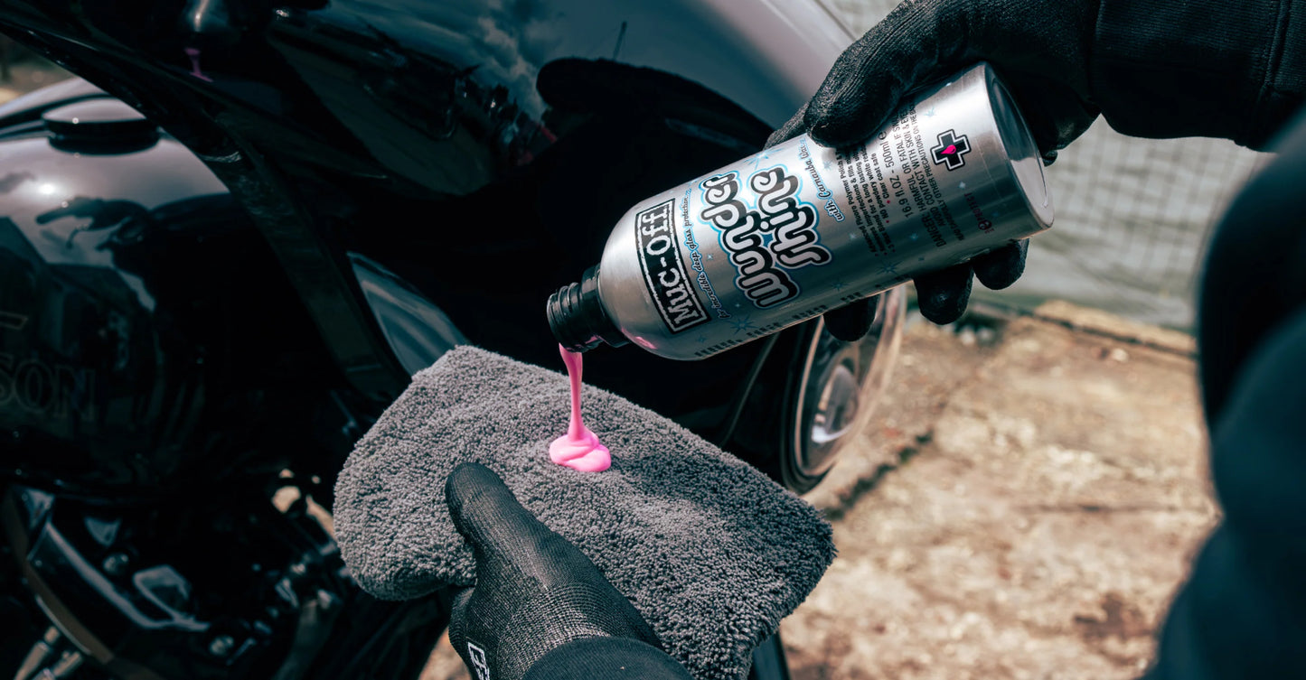 Muc-Off Wunder Shine Bike Wax