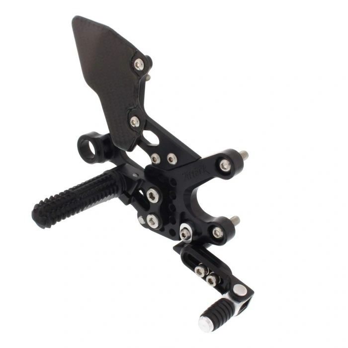 Attack Performance Adjustable Rearsets