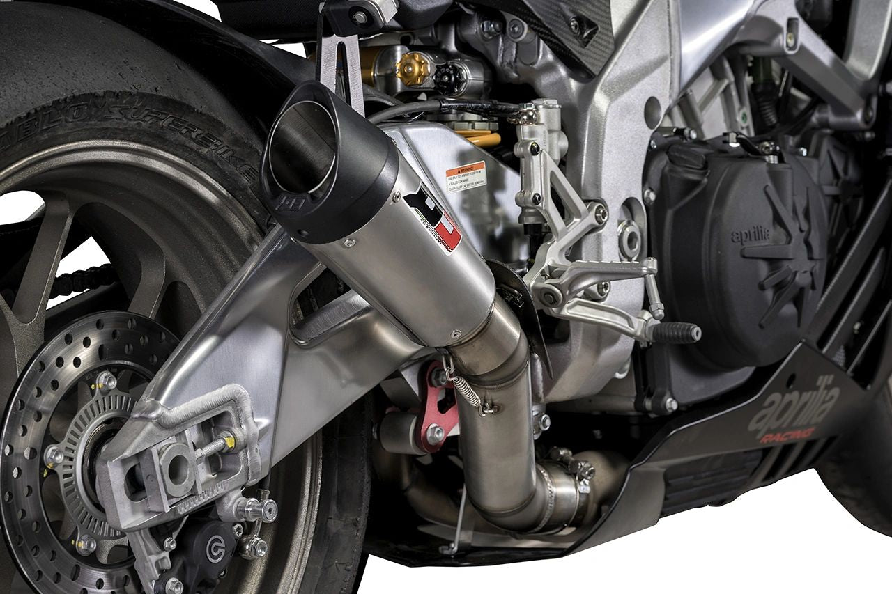 QD Exhausts Slip-On Exhaust