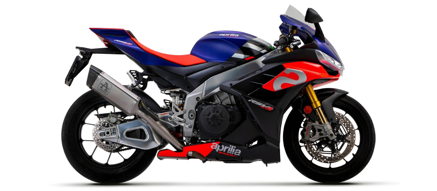 Arrow Pista Slip-On Exhaust