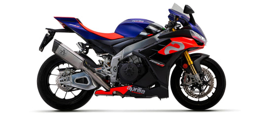 Arrow Pista Slip-On Exhaust