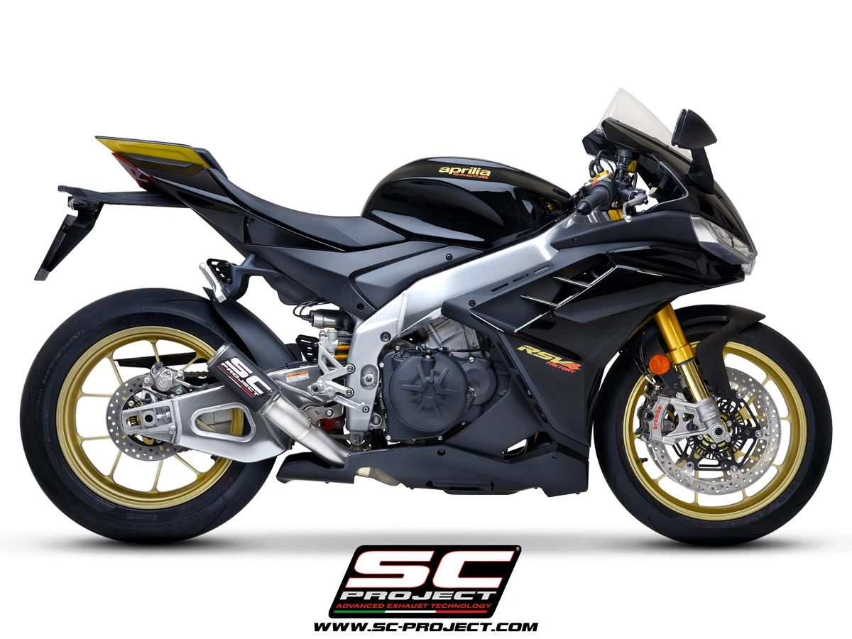 SC Project Low Mount CR-T