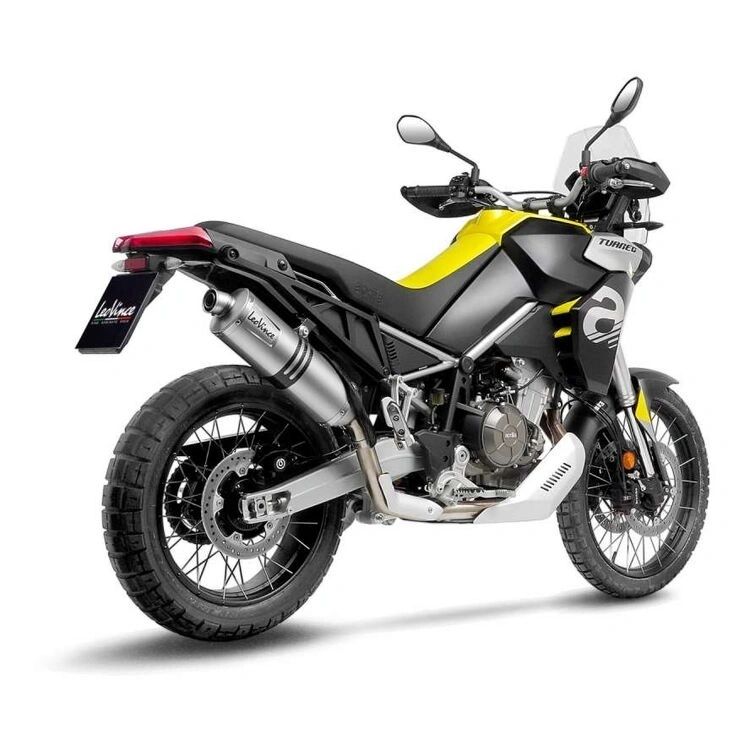 LeoVince LV One EVO Slip-On Exhaust