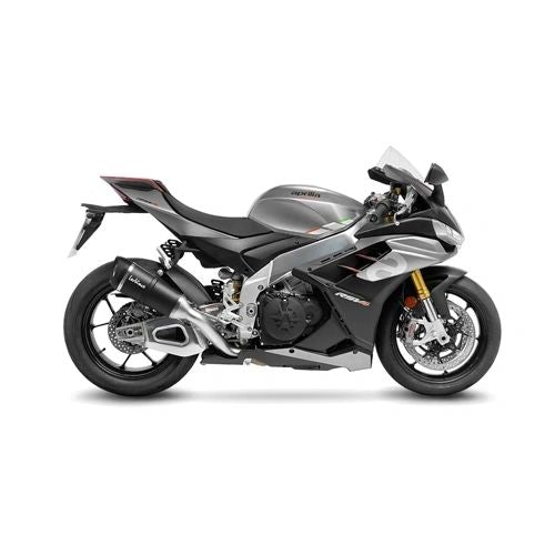 LeoVince Factory S Slip-On Exhaust