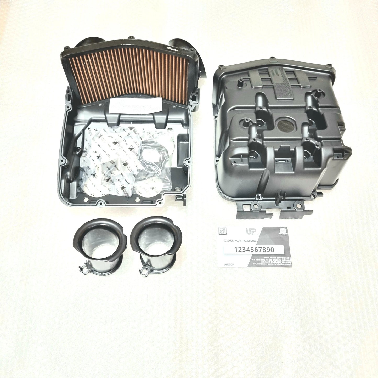 Gabro Racing Airbox Kit
