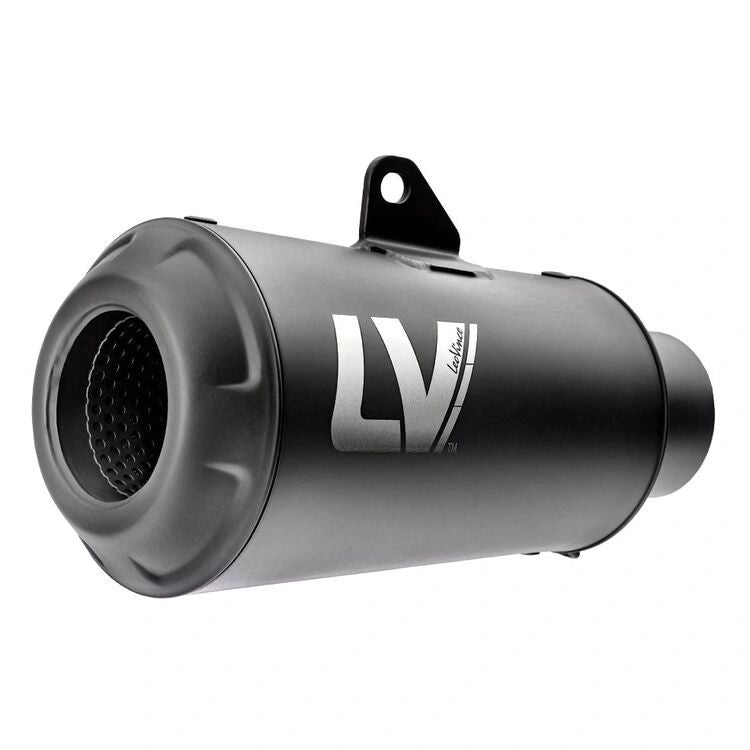 LeoVince LV-10 Slip-On Exhaust